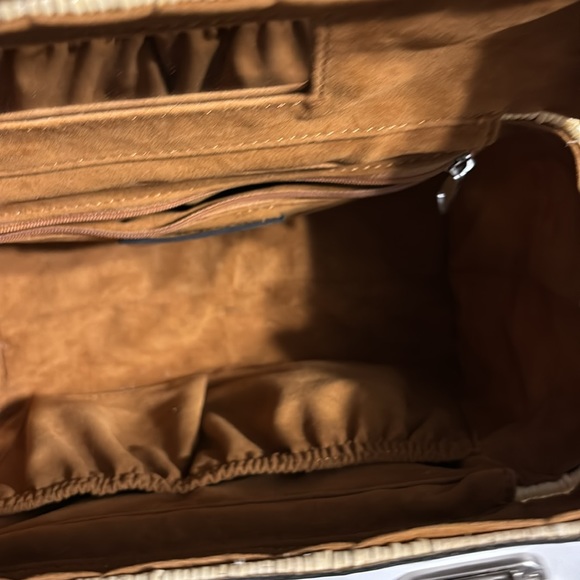 Patrica Nash Basket purse - Picture 3 of 3